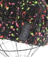 BURTON（バートン）ニットキャップ・ビーニー 黒 サイズ:- レディース/2200613842099