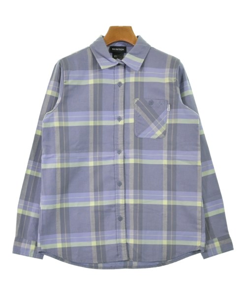 バートン(BURTON)のBURTON カジュアルシャツ