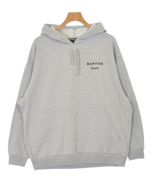 BURTON(バートン)パーカー グレー サイズ:S/2200673600011