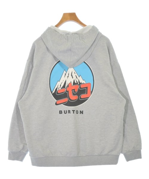 BURTON（バートン）パーカー グレー サイズ:S メンズ/2200673600011
