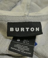 BURTON（バートン）パーカー グレー サイズ:S メンズ/2200673600011