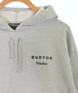 BURTON（バートン）パーカー グレー サイズ:S メンズ/2200673600011