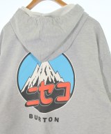 BURTON（バートン）パーカー グレー サイズ:S メンズ/2200673600011