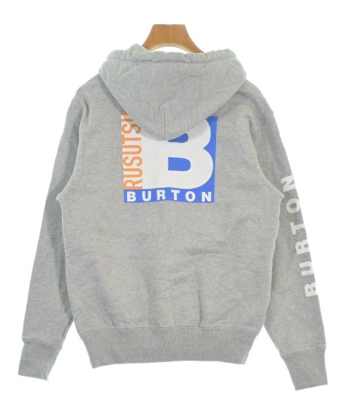 BURTON（バートン）パーカー グレー サイズ:S レディース/2200674442023