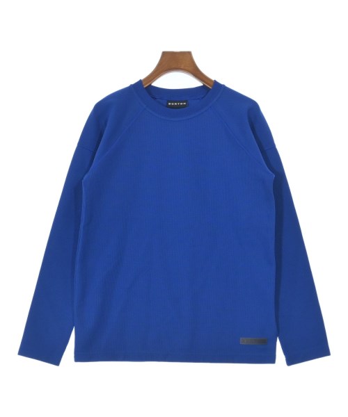 BURTON(バートン)Tシャツ・カットソー 青 サイズ:XL/2200700707072