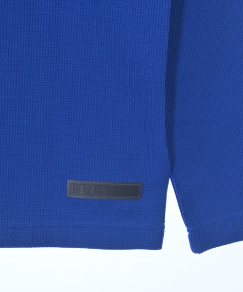 BURTON（バートン）Tシャツ・カットソー 青 サイズ:XL レディース/2200700707072