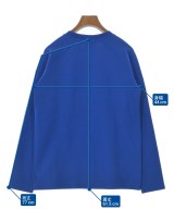 BURTON（バートン）Tシャツ・カットソー 青 サイズ:XL レディース/2200700707072
