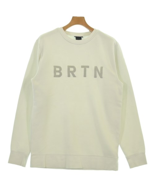 BURTON(バートン)スウェット 白 サイズ:M/2200701758059