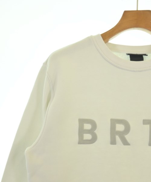 BURTON（バートン）スウェット 白 サイズ:M メンズ/2200701758059