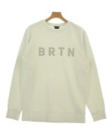 BURTON（バートン）スウェット 白 サイズ:M メンズ/2200701758059