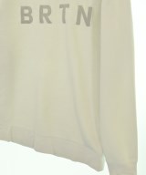 BURTON（バートン）スウェット 白 サイズ:M メンズ/2200701758059