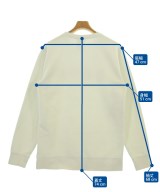BURTON（バートン）スウェット 白 サイズ:M メンズ/2200701758059