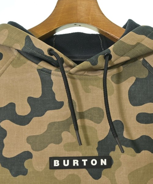 BURTON（バートン）パーカー ベージュ サイズ:L メンズ/2200712732031