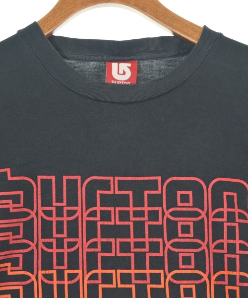 BURTON（バートン）Tシャツ・カットソー 黒 サイズ:-(XS位) メンズ/2200644409094