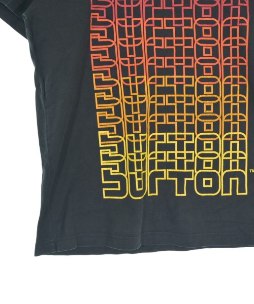 BURTON（バートン）Tシャツ・カットソー 黒 サイズ:-(XS位) メンズ/2200644409094