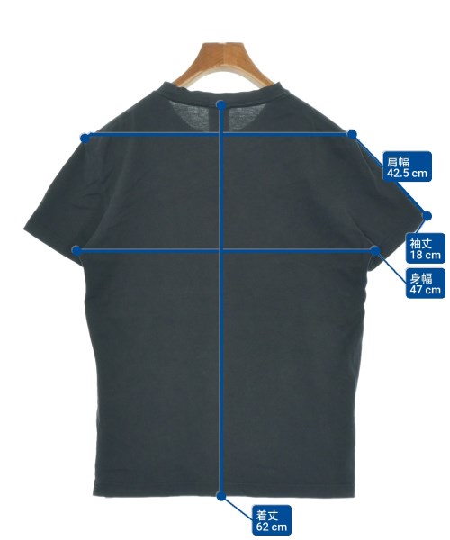 BURTON（バートン）Tシャツ・カットソー 黒 サイズ:-(XS位) メンズ/2200644409094