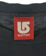 BURTON（バートン）Tシャツ・カットソー 黒 サイズ:-(XS位) メンズ/2200644409094