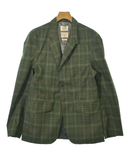 BURTON(バートン)カジュアルジャケット 緑 サイズ:M/2200652750065
