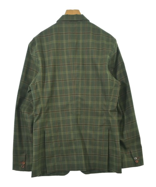 BURTON（バートン）カジュアルジャケット 緑 サイズ:M メンズ/2200652750065