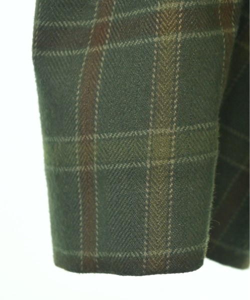 BURTON（バートン）カジュアルジャケット 緑 サイズ:M メンズ/2200652750065