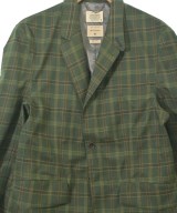 BURTON（バートン）カジュアルジャケット 緑 サイズ:M メンズ/2200652750065