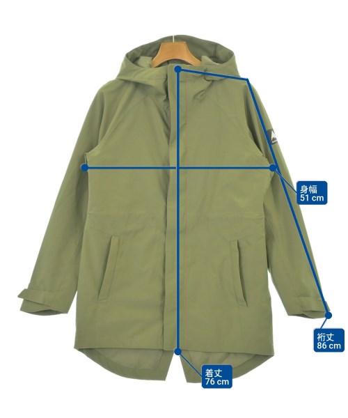 BURTON（バートン）その他 カーキ サイズ:S レディース/2200719058011