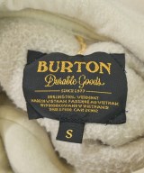 BURTON（バートン）パーカー 白 サイズ:S メンズ/2200672719035