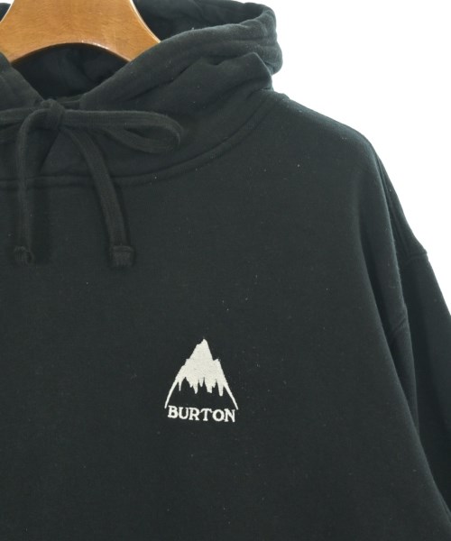 BURTON（バートン）パーカー 黒 サイズ:M メンズ/2200687844036