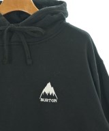 BURTON（バートン）パーカー 黒 サイズ:M メンズ/2200687844036
