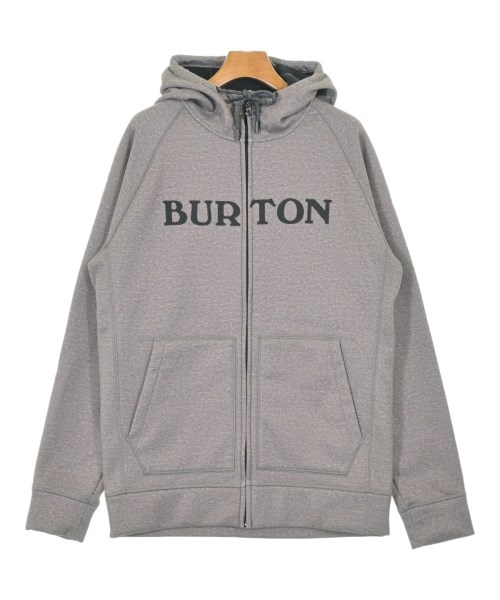 BURTON(バートン)パーカー グレー サイズ:S/2200684043043