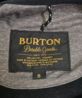 BURTON（バートン）パーカー グレー サイズ:S メンズ/2200684043043