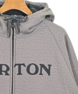 BURTON（バートン）パーカー グレー サイズ:S メンズ/2200684043043
