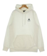 BURTON（バートン）パーカー 白 サイズ:L メンズ/2200687269044