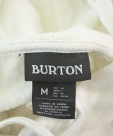 BURTON（バートン）パーカー 白 サイズ:L メンズ/2200687269044