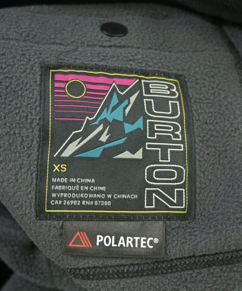 BURTON（バートン）その他 グレー サイズ:XS メンズ/2200687269174
