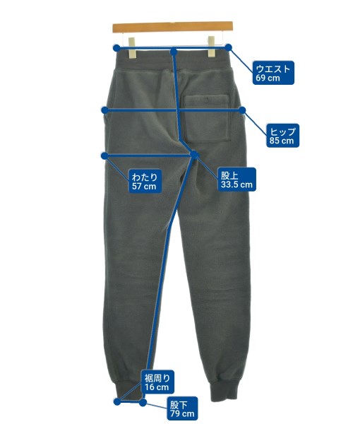 BURTON（バートン）その他 グレー サイズ:XS メンズ/2200687269174