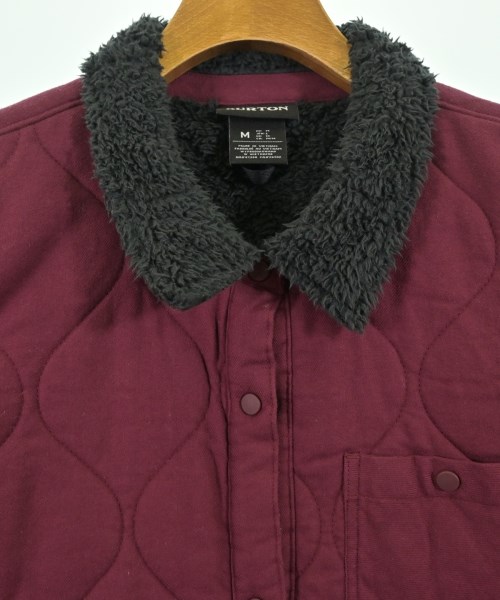 BURTON（バートン）その他 赤 サイズ:M レディース/2200686077039