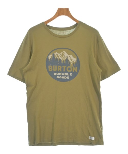 BURTON(バートン)Tシャツ・カットソー カーキ サイズ:M/2200691470054