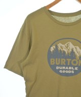 BURTON（バートン）Tシャツ・カットソー カーキ サイズ:M メンズ/2200691470054