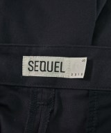 SEQUEL（シークエル）チノパン 紺 サイズ:S メンズ/2200636288058