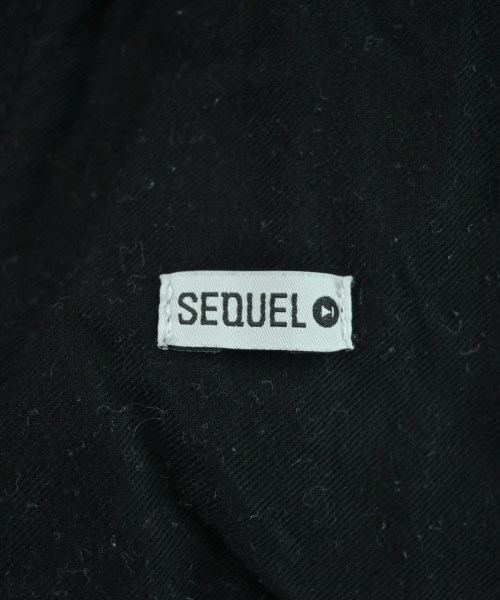 SEQUEL（シークエル）その他 黒 サイズ:XL メンズ/2200638523188