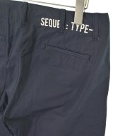 SEQUEL（シークエル）チノパン 紺 サイズ:M メンズ/2200639114125