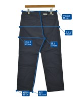 SEQUEL（シークエル）チノパン 紺 サイズ:M メンズ/2200639114125