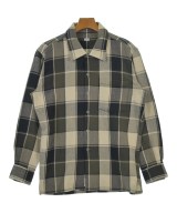 SEQUEL（シークエル）カジュアルシャツ グレー サイズ:S メンズ/2200532333289