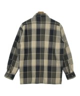 SEQUEL（シークエル）カジュアルシャツ グレー サイズ:S メンズ/2200532333289