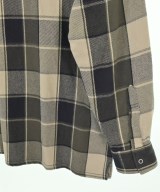 SEQUEL（シークエル）カジュアルシャツ グレー サイズ:S メンズ/2200532333289