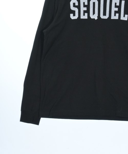 SEQUEL（シークエル）Tシャツ・カットソー 黒 サイズ:L メンズ/2200535509476
