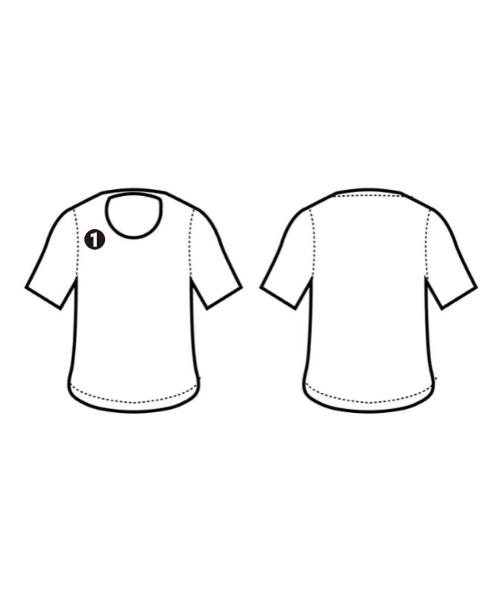 SEQUEL（シークエル）Tシャツ・カットソー 白 サイズ:L メンズ/2200535509506