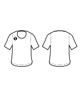 SEQUEL（シークエル）Tシャツ・カットソー 白 サイズ:L メンズ/2200535509506