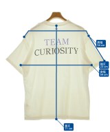 SEQUEL（シークエル）Tシャツ・カットソー 白 サイズ:L メンズ/2200535509506